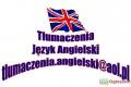 Tlumaczenia z i na Jezyk Angielski