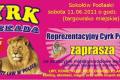 Cyrk Kaskada w Sokoowie Podlaskim