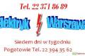 Elektryk-Pod��czenie p�yty indukcyjnej i piekarnika tel22 394 35 62