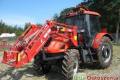 Cignik Rolniczy Ursus 5524 Z adowaczem