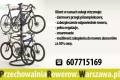 PRZECHOWALNIA Rowerw Warszawa Konstancin Piaseczno z dojazdem do Klienta.