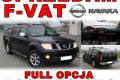  Nissan Navara D40 2007 - salon - 1 waciciel - Serwis ASO - F-VAT!	- Pock