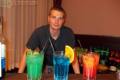 Barman na wesele, kompleksowa usuga, mobilny drink-bar.