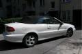 Pikne biae Volvo C70 Cabrio