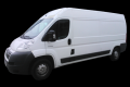 Wypoyczalnia aut dostawczych TANIO Citroen Jumper 160z/ doba , 15 z/h