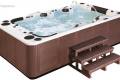 Jacuzzi ogrodowe