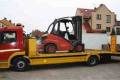 Nr tel.722295703 Transport maszyn,pomoc drogowa,holowanie,auto holowanie 24h