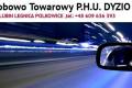 Transport Osobowo Towarowy P.H.U. DYZIO