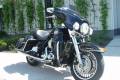 Harley-davidson Electra Glide Flhtcui Benzyna 84km 2010r.
