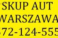 Skup Aut Warszawa 572-124-555