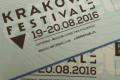 Tanie bilety karnety na Krakw Live Festival ( festiwal w Krakowie)koncert Muse, Sia, Massive Attack