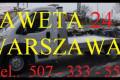 Auto Pomoc Drogowa Tania Laweta 24h Warszawa Legionowo 