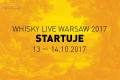 Whisky Live Warsaw - Jedyny taki festiwal w roku