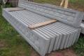 Systemowe ogrodzenia betonowe, podmur�wki - producent