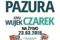 Cezary Pazura czyli Wujek Czarek na ywo