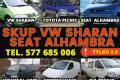 Kupi Pilnie Vw Sharan Seat Alhambra 2.0 B I B/g I Inne