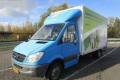 Mercedes  Sprinter 516 Cdi  Kontener. . 