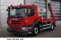 Scania P 320  Bramowiec  Do Wywozu Odpadow Z Osiedli