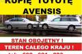 Kupi Toyot Avensis D4D TD T22 Skup Toyot 2.0 Cay Kraj