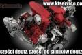 Czci do silnikw Deutz KTSERVICE.COM.PL silniki, serwis