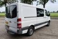 DOSTAWCZY dubel kabina Mercedes Sprinter 316 CDI 7 miejsc