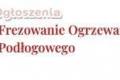 Frezowanie Ogrzewania Podogowego