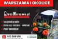 Sprztanie grobw Warszawa, opieka nad grobami